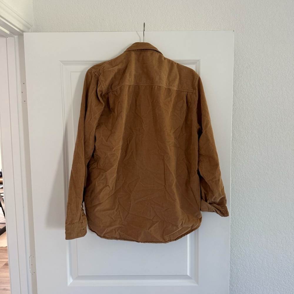 Mollusk California Corduroy Shirt (M) - Picture 2 of 4